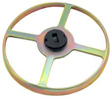 864-RS315 -- STEEL ROTATING DISC SCRAPER